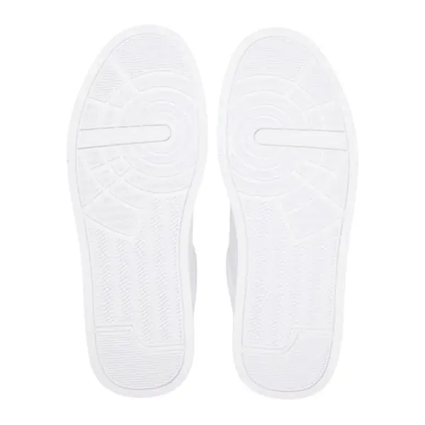 Tommy Hilfiger - Ανδρικά Sneakers Th Court Lth Detail Ess FM0FM05367-01U Λευκό FM0FM05367-01U