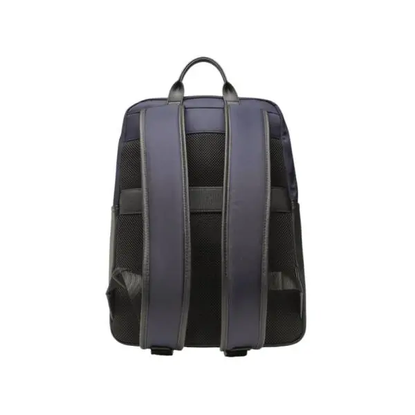 Tommy Hilfiger - Ανδρικό Σακίδιο Th City Commuter Tech Backpack AM0AM10597-DW6 Μπλε Σκούρο AM0AM10597-DW6