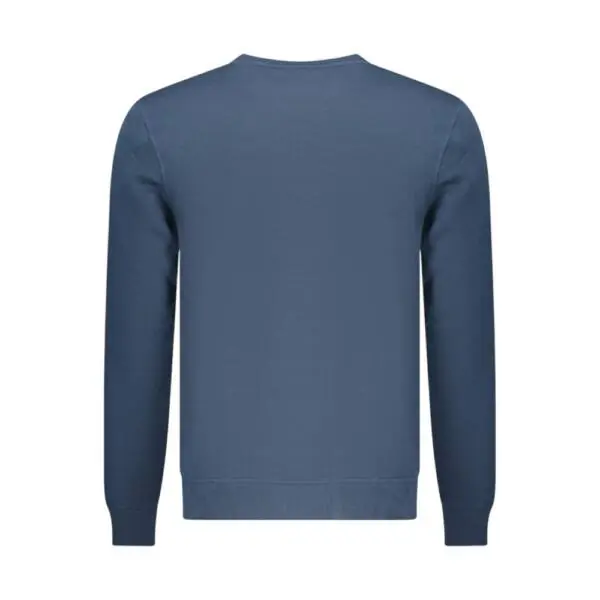U.S. Grand Polo - Ανδρικό Φούτερ Sondos Regular Fit AU02824-A7400 Μπλε AU02824-A7400
