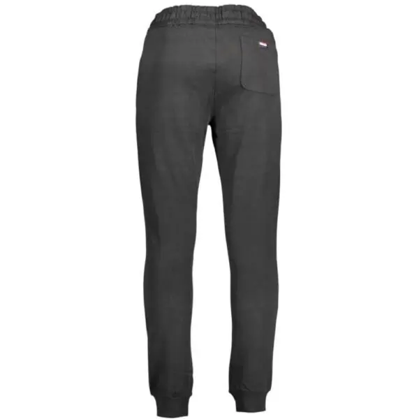 U.S. Polo Assn. - Ανδρικό Παντελόνι Φόρμας 63026-53223-199 Μαύρο 63026-53223-199