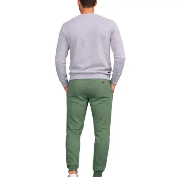 U.S. Polo Assn. - Ανδρικό Παντελόνι Φόρμας 63026-53223-249 Πράσινο 63026-53223-249