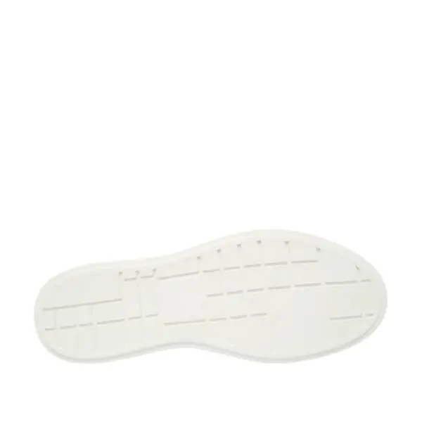 Calvin Klein - Γυναικεία Sneakers Low Pro Cup Laceup Lth Moire HW0HW02845-0GM Μαύρο HW0HW02845-0GM