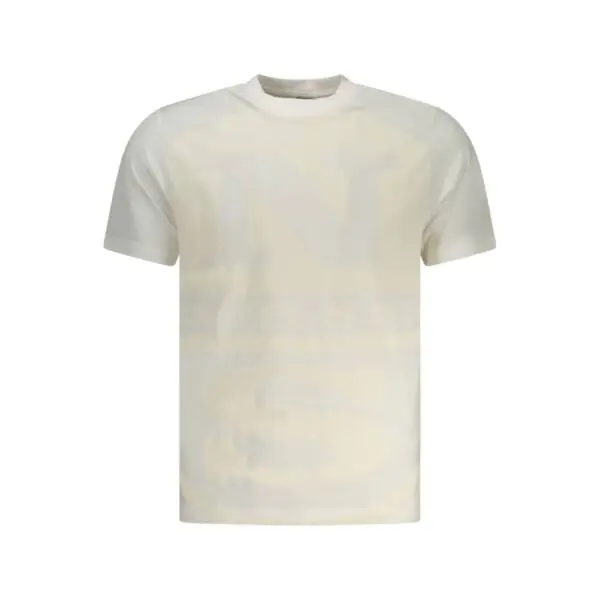 North Sails - Ανδρικό T-shirt Κοντομάνικο 996044-000-0101 Λευκό