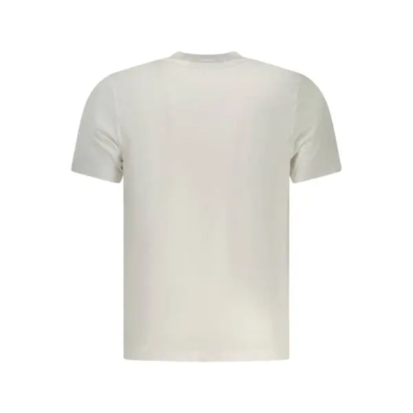 North Sails - Ανδρικό T-shirt Κοντομάνικο 996044-000-0101 Λευκό 996044-000-0101
