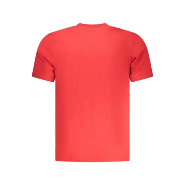 North Sails - Ανδρικό T-shirt Κοντομάνικο 996044-000-0230 Κόκκινο 996044-000-0230