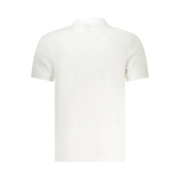 North Sails - Ανδρικό T-shirt Κοντομάνικο Polo 995000-000-0101 Λευκό 995000-000-0101