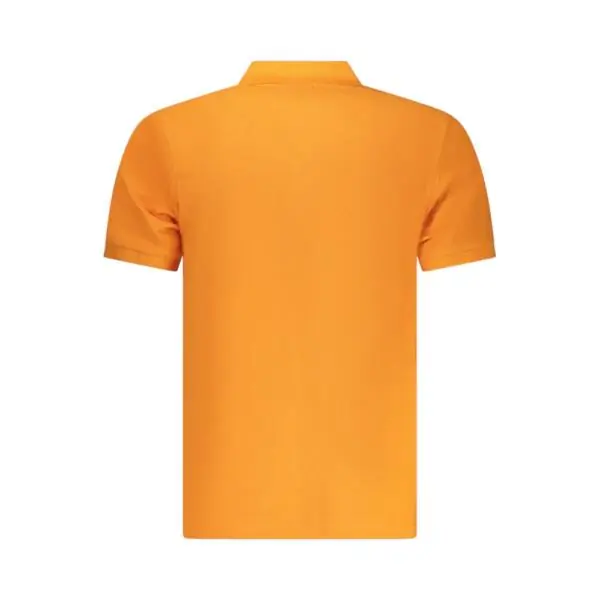 North Sails - Ανδρικό T-shirt Κοντομάνικο Polo 995000-000-0723 Πορτοκαλί 995000-000-0723
