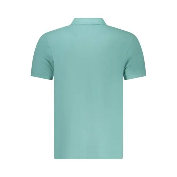 North Sails - Ανδρικό T-shirt Κοντομάνικο Polo 995000-000-0759 Γαλάζιο 995000-000-0759