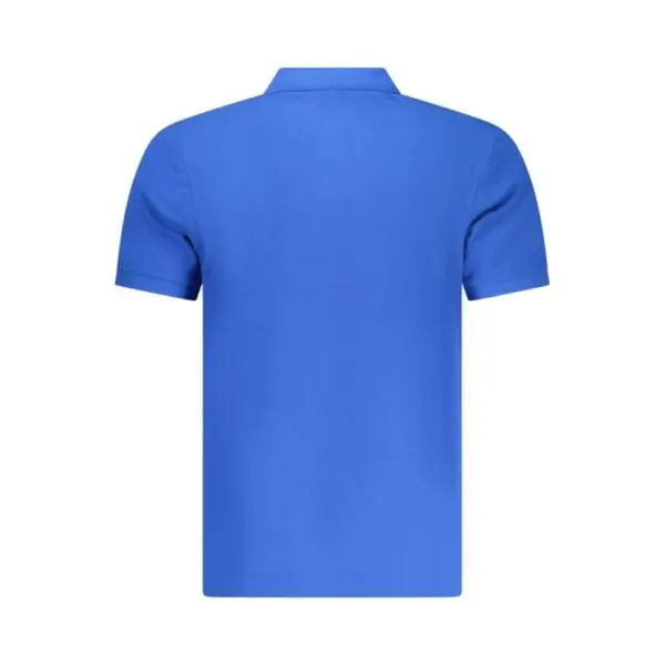 North Sails - Ανδρικό T-shirt Κοντομάνικο Polo 995000-000-0760 Μπλε 995000-000-0760