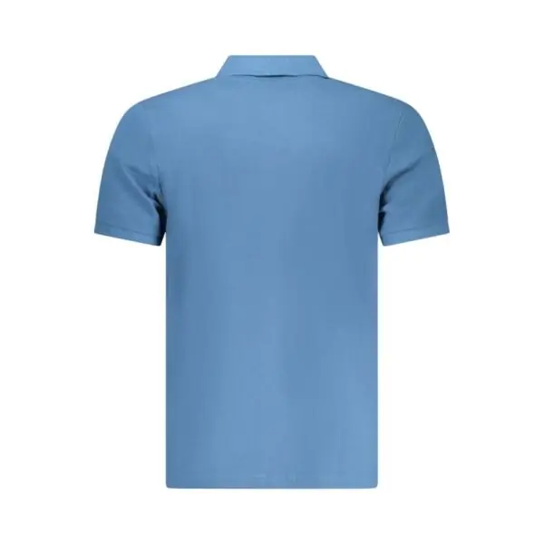 North Sails - Ανδρικό T-shirt Κοντομάνικο Polo 995000-000-0776 Μπλε Του Ουρανού 995000-000-0776