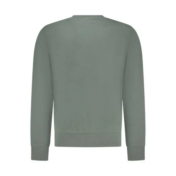North Sails- Ανδρικό Φούτερ Hoodie Regular Fit 993036-000-0419 Πράσινο 993036-000-0419