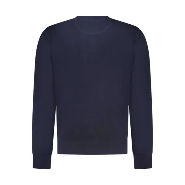 North Sails- Ανδρικό Φούτερ Hoodie Regular Fit 993036-000-0802 Μπλε Ναυτικό 993036-000-0802
