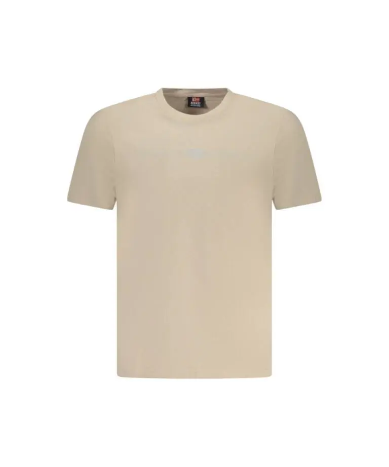 Norway Nautical School - Ανδρικό T-shirt Κοντομάνικο 846011-ROPE Μπεζ