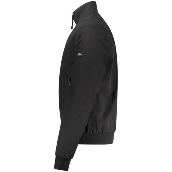 Norway Nautical School - Ανδρικό Μεταβατικό Μπουφάν 859133-BLACK Μαύρο 859133-BLACK