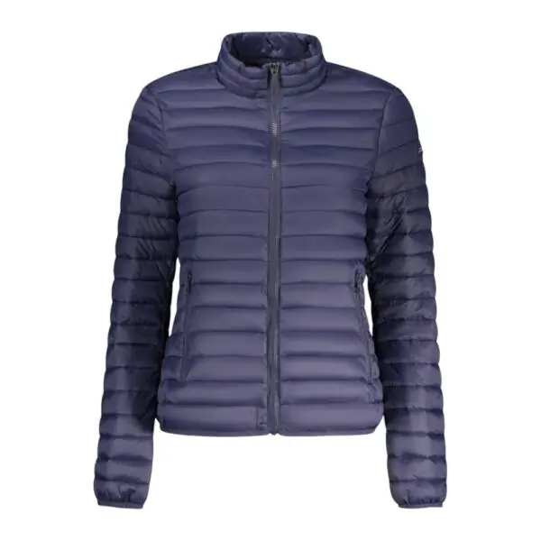 Norway Nautical School - Γυναικείο Μεταβατικό Μπουφάν Tiffany 832649-NAVY Μπλε Ναυτικό