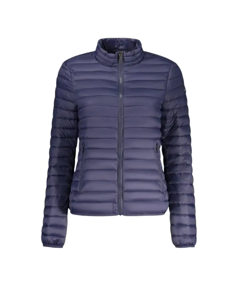 Norway Nautical School - Γυναικείο Μεταβατικό Μπουφάν Tiffany 832649-NAVY Μπλε Ναυτικό