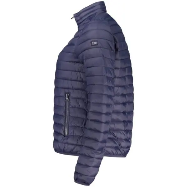 Norway Nautical School - Γυναικείο Μεταβατικό Μπουφάν Tiffany 832649-NAVY Μπλε Ναυτικό 832649-NAVY