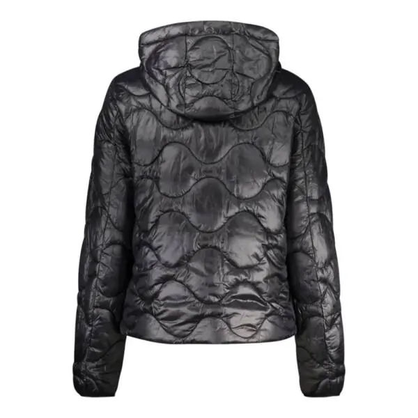 Norway Nautical School - Γυναικείο Μεταβατικό Μπουφάν 859659-BLACK Μαύρο 859659-BLACK