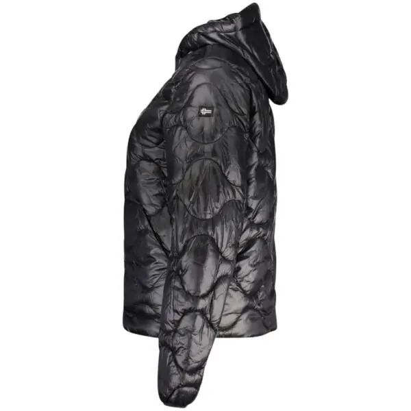 Norway Nautical School - Γυναικείο Μεταβατικό Μπουφάν 859659-BLACK Μαύρο 859659-BLACK