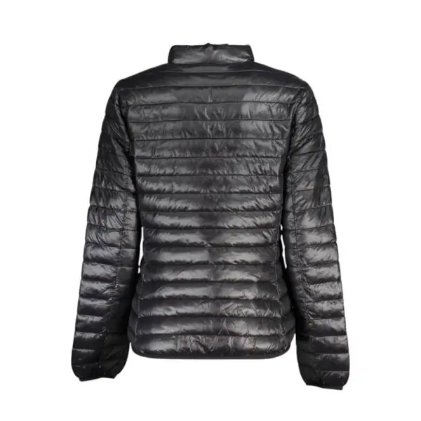 Norway Nautical School - Γυναικείο Μεταβατικό Μπουφάν Tiffany 832649-BLACK Μαύρο 832649-BLACK
