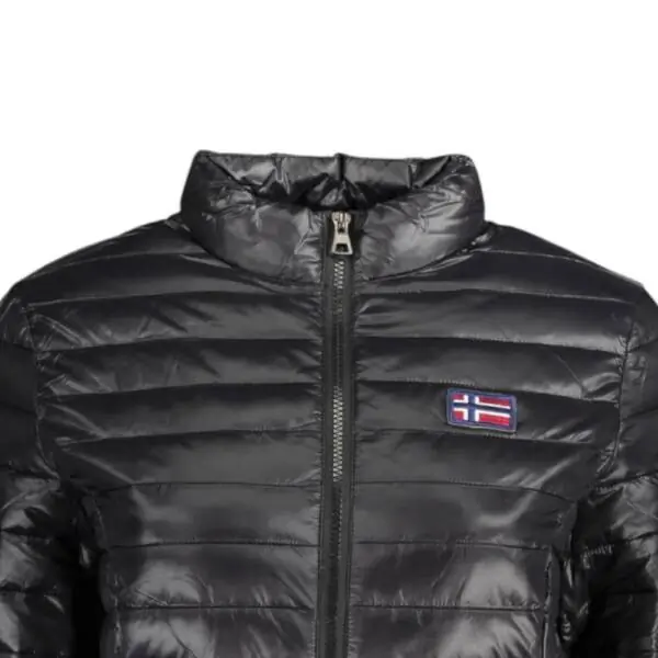 Norway Nautical School - Γυναικείο Μεταβατικό Μπουφάν Tiffany 832649-BLACK Μαύρο 832649-BLACK