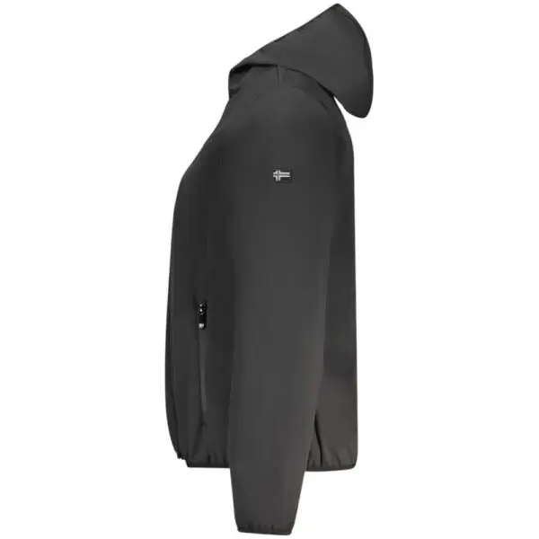 Norway Nautical School - Γυναικείο Μπουφάν Soft Shell 849644-BLACK Μαύρο 849644-BLACK