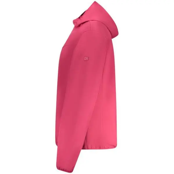Norway Nautical School - Γυναικείο Μπουφάν Soft Shell 849644-CILIEG Κόκκινο 849644-CILIEG