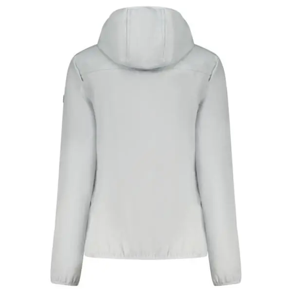 Norway Nautical School - Γυναικείο Μπουφάν Soft Shell 849644-ICEBER Γκρι 849644-ICEBER