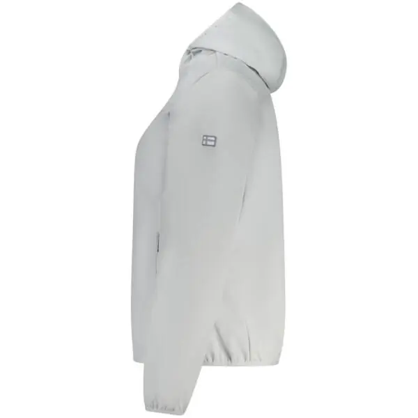 Norway Nautical School - Γυναικείο Μπουφάν Soft Shell 849644-ICEBER Γκρι 849644-ICEBER