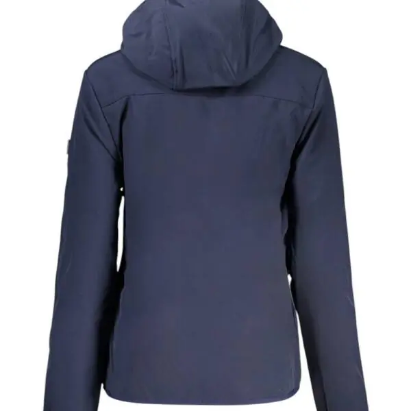 Norway Nautical School - Γυναικείο Μπουφάν Soft Shell 849644-NAVY Μπλε Ναυτικό 849644-NAVY