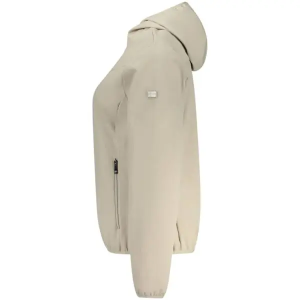Norway Nautical School - Γυναικείο Μπουφάν Soft Shell 849644-ROPE Μπεζ 849644-ROPE