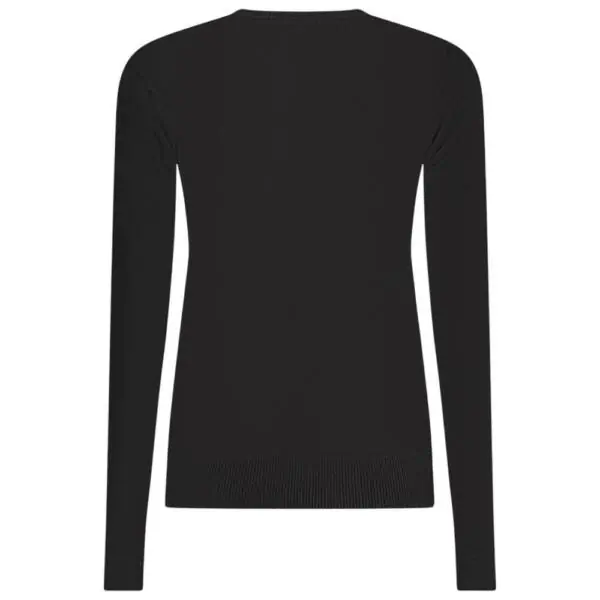 Norway Nautical School - Γυναικείο πουλόβερ Crewneck 853401-BLACK Μαύρο 853401-BLACK