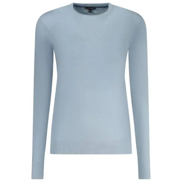 Norway Nautical School - Γυναικείο πουλόβερ Crewneck 853401-CLOUD Γαλάζιο