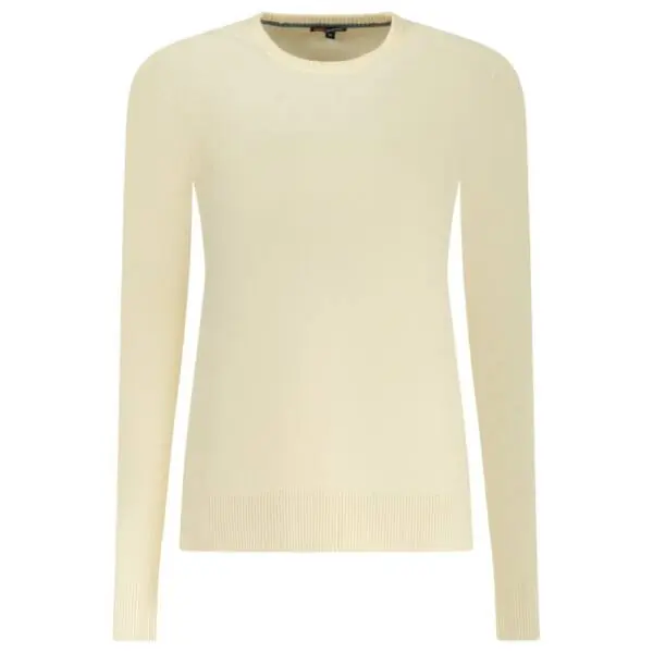 Norway Nautical School - Γυναικείο πουλόβερ Crewneck 853401-OFFWHI Λευκό