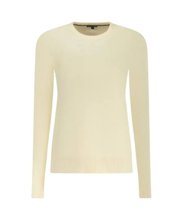 Norway Nautical School - Γυναικείο πουλόβερ Crewneck 853401-OFFWHI Λευκό