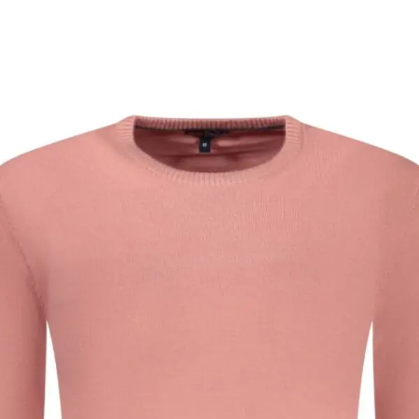 Norway Nautical School - Γυναικείο πουλόβερ Crewneck 853401-ROSANT Ροζ 853401-ROSANT