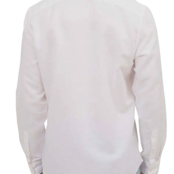 Timberland - Ανδρικό Πουκάμισο Lovell Lake Shirt TB0A2DR9-100 Λευκό TB0A2DR9100