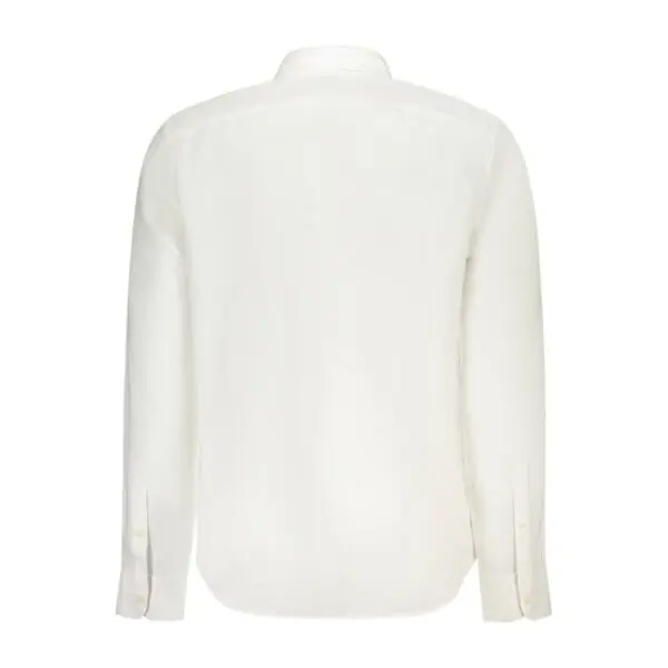 Timberland - Ανδρικό Πουκάμισο Lovell Lake Shirt TB0A2DR9-100 Λευκό TB0A2DR9100
