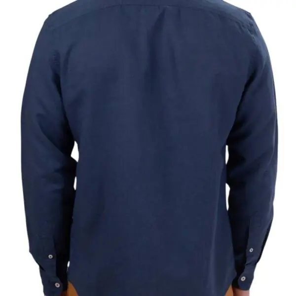 Timberland - Ανδρικό Πουκάμισο Lovell Lake Shirt TB0A2DR9-288 Μπλε TB0A2DR9288