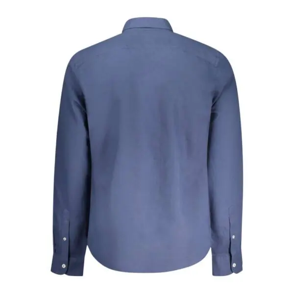 Timberland - Ανδρικό Πουκάμισο Lovell Lake Shirt TB0A2DR9-288 Μπλε TB0A2DR9288