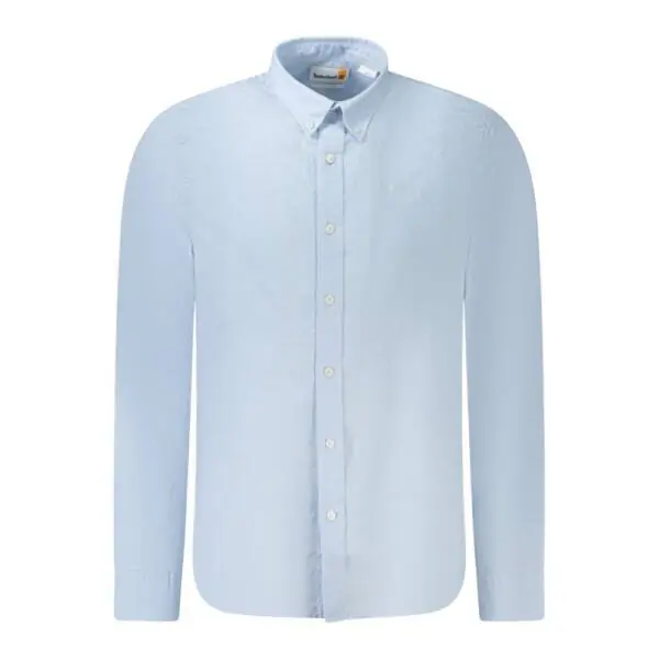 Timberland - Ανδρικό Πουκάμισο Lovell Lake Shirt TB0A2DR9-940 Γαλάζιο TB0A2DR9940
