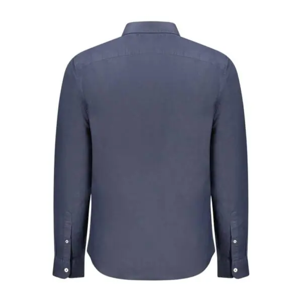 Timberland - Ανδρικό Πουκάμισο Lovell Lake Shirt TB0A2DR9-433 Μπλε Σκούρο TB0A2DR9433