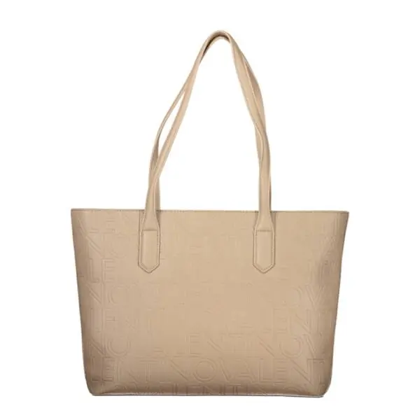 Valentino Bags - Γυναικεία Τσάντα Ώμου Pansy VBS8PG01-005 Καφέ Ανοιχτό VBS8PG01-005
