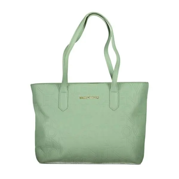 Valentino Bags - Γυναικεία Τσάντα Ώμου Pansy VBS8PG01-M67 Πράσινο Ανοιχτό