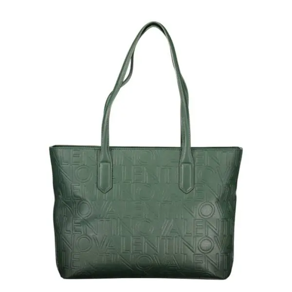 Valentino Bags - Γυναικεία Τσάντα Ώμου Pansy VBS8PG01-Z92 Πράσινο Σκούρο VBS8PG01-Z92