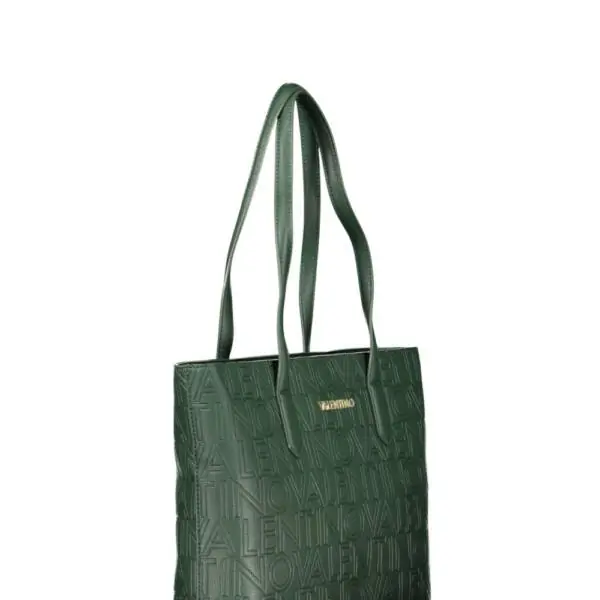 Valentino Bags - Γυναικεία Τσάντα Ώμου Pansy VBS8PG01-Z92 Πράσινο Σκούρο VBS8PG01-Z92