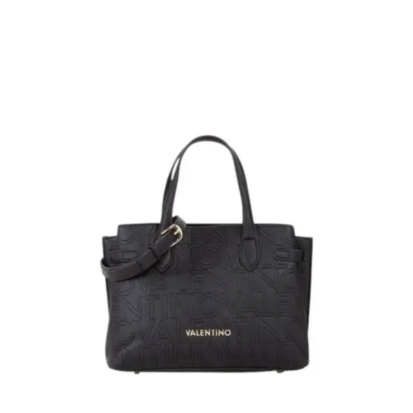 Valentino Bags - Γυναικεία Τσάντα Ώμου Pansy VBS8PG04-001 Μαύρο