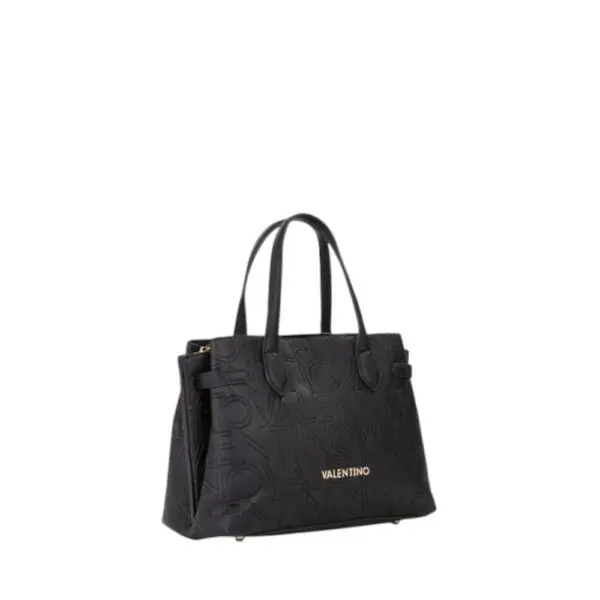Valentino Bags - Γυναικεία Τσάντα Ώμου Pansy VBS8PG04-001 Μαύρο VBS8PG04-001