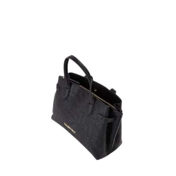 Valentino Bags - Γυναικεία Τσάντα Ώμου Pansy VBS8PG04-001 Μαύρο VBS8PG04-001