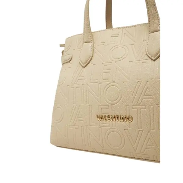 Valentino Bags - Γυναικεία Τσάντα Ώμου Pansy VBS8PG04-005 Μπεζ VBS8PG04-005